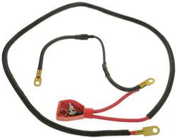 Battery Cable 2003 Dodge Durango O Reilly Auto Parts Standard Ignition Battery Cable