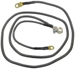 Battery Cable 2004 Ford Explorer O Reilly Auto Parts Standard Ignition Battery Cable