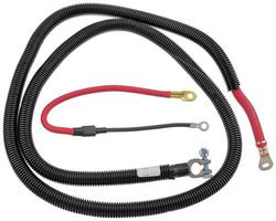 Battery Cable - 2005 Dodge Ram 2500 | O'Reilly Auto Parts