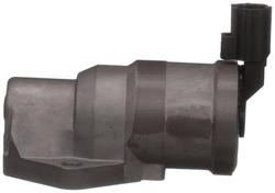 Idle Air Control Valve With Gasket Fit: Ford Lincoln Mercury V8 engine size 4.6L