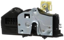 Door Lock Actuator 2009 Chevrolet Silverado 1500 O Reilly Auto