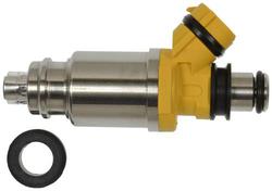Fuel Injector Repair Seal Kit – Fits Toyota MR2 Corolla Celica Matrix – 4-Set W/ Filter & O-Rings