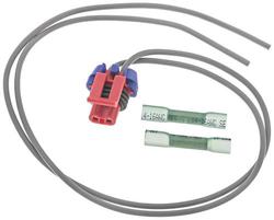 thumbnail image 2 of 2-Wire Vapor Canister Purge Valve Electrical Connector – Pigtail Harness 88988586 2 of 5