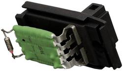 thumbnail image 2 of Blower Motor & Resistor Kit For Ford Focus 2000-2007 & Transit Connect 2010-2013 (Evan-Fischer) 2 of 6
