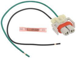 Headlight Connector 2010 Pontiac G6 O Reilly Auto Parts Standard Ignition 2 Terminal Headlight Connector