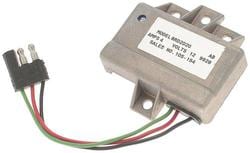 Standard Motor Products VR486 Voltage Regulator Standard Ignition