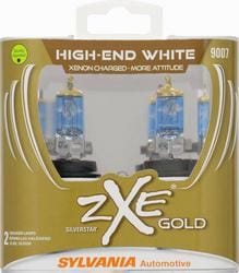 Headlight Bulb 2006 Nissan Pathfinder O Reilly Auto Parts Sylvania 9007 High Performance Silverstar Zxe Gold Halogen Headlight Bulb Pack Of 2