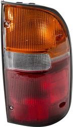 Tail Light Lens Embly 1998 Toyota Tacoma O Reilly Auto Parts Tyc Tail Light Embly