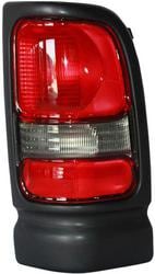 Tail Light Lens Embly 1998 Dodge Ram 1500 O Reilly Auto Parts Tyc Tail Light Embly