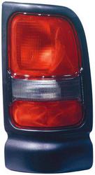 Tail Light Lens Embly 1997 Dodge Ram 2500 O Reilly Auto Parts Tyc Tail Light Embly