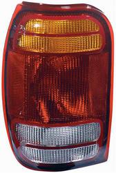 Tail Light Lens Embly 1999 Ford Explorer O Reilly Auto Parts Tyc Tail Light Embly