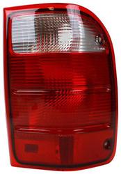 Tail Light Lens Embly 2002 Ford Ranger O Reilly Auto Parts Tyc Tail Light Embly