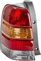 Tail Light Lens Embly 2001 Ford Escape O Reilly Auto Parts Tyc Tail Light Embly