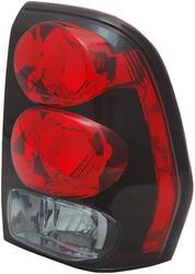 Tail Light Lens Embly 2004 Chevrolet Trailblazer Ext O Reilly Tyc Tail Light Embly