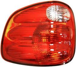 Tail Light Lens Embly 2002 Ford F 150 O Reilly Auto Parts Tyc Tail Light Embly
