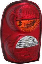 Tail Light Lens Embly 2003 Jeep Liberty O Reilly Auto Parts Tyc Tail Light Embly