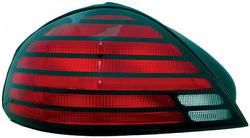 Tail Light Lens Embly 2002 Pontiac Grand Am O Reilly Auto Parts Tyc Tail Light Embly