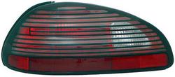 Tail Light Lens Embly 1999 Pontiac Grand Prix O Reilly Auto Parts Tyc Tail Light Embly