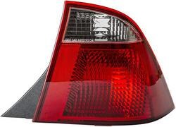 Tail Light Lens Embly 2007 Ford Focus O Reilly Auto Parts Tyc Tail Light Embly