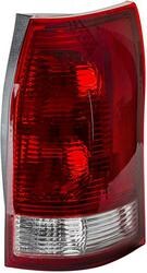 Tail Light Lens Embly 2006 Saturn Vue O Reilly Auto Parts Tyc Tail Light Embly