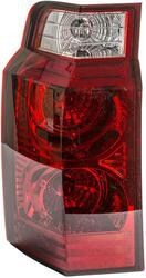 Tail Light Lens Embly 2006 Jeep Commander O Reilly Auto Parts Tyc Tail Light Embly