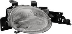 Headlight Lens Embly 1998 Dodge Neon O Reilly Auto Parts Tyc Headlight Embly