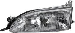 Headlight Lens Embly 1995 Toyota Camry O Reilly Auto Parts Tyc Headlight Embly