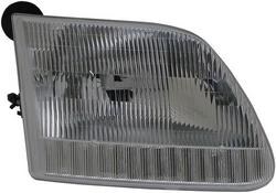 Headlight Lens Embly 1999 Ford Expedition O Reilly Auto Parts Tyc Headlight Embly