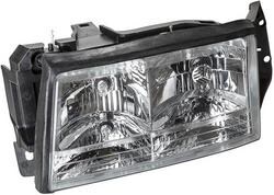 Headlight Lens Embly 1997 Cadillac Deville O Reilly Auto Parts Tyc Headlight Embly