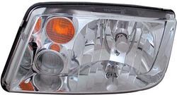 Headlight Lens Embly 2000 Volkswagen Jetta O Reilly Auto Parts Tyc Headlight Embly