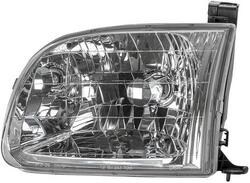 Headlight Lens Embly O Reilly Auto Parts Tyc Headlight Embly