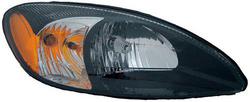 Headlight Lens Embly 2003 Ford Taurus O Reilly Auto Parts Tyc Headlight Embly