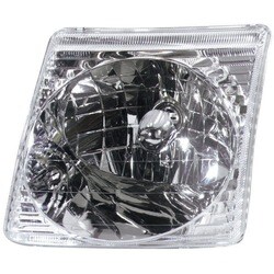 Headlight Lens Embly 2003 Ford Explorer O Reilly Auto Parts Tyc Headlight Embly