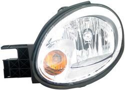 Headlight Lens Embly O Reilly Auto Parts Tyc Headlight Embly