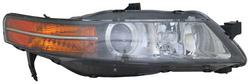 Headlight Lens Embly 2005 Acura Tl O Reilly Auto Parts Tyc Headlight Embly