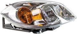 Headlight Lens Embly 2007 Chevrolet Cobalt O Reilly Auto Parts Tyc Headlight Embly