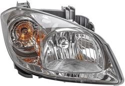 Headlight Lens Embly 2007 Chevrolet Cobalt O Reilly Auto Parts Tyc Headlight Embly
