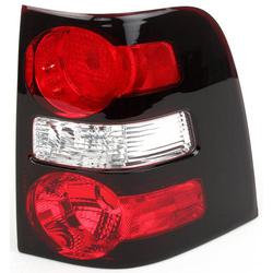 LED Brake Tail Light Bulbs For 2006-2010 Ford Explorer - Pair, Red, 3157-ZES-30R-RED