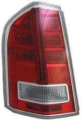 2011-2015 CHRYSLER 300 PASSENGER SIDE TAIL LIGHT 30468 2011-2015 CHRYSLER 300 PASSENGER SIDE TAIL LIGHT 30468