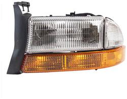Headlight Lens Assembly 2000 Dodge Dakota O Reilly Auto Parts