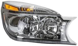 Headlight Lens Assembly 2004 Buick Rendezvous O Reilly Auto Parts