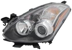TYC 20-9322-00-9 Nissan Altima Left Replacement Head Lamp TYC 20-9322-00-9 Nissan Altima Left Replacement Head Lamp