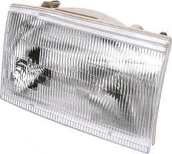 Headlight Assembly - 1999 Ford F-250 Super Duty | O'Reilly Auto Parts