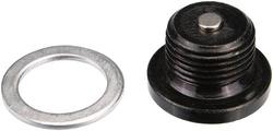 Febi Bilstein Oil Drain Plug With O-Ring (M14 X 1.5) – Fits BMW, Opel, Saab, Suzuki, Vauxhall & More – 48876