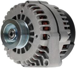 thumbnail interactive-video image 1 of LActrical High Output 200A Alternator For GM Chevy, GMC, Buick, Oldsmobile, Pontiac - 12 O'Clock, 14V 1 of 3
