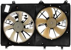 Spectra Premium CF20080 Cooling Fan Assembly