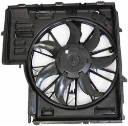 Cooling Condenser Fan Assembly 2006 Bmw X5 O Reilly Auto Parts