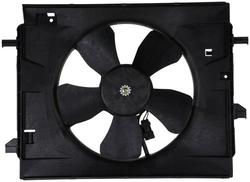 thumbnail image 2 of Mid Valley Engine Radiator Cooling Fan Assembly For 2006-2011 Chevrolet HHR – 25784660, 15817306 2 of 4