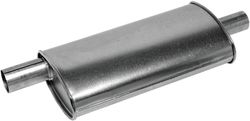 Walker 18112 Tru-Fit Universal Muffler