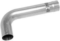 Walker 5 Inch 90 Degree Exhaust Elbow  image